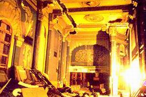 Oriental Theatre - Interior Shot From John Lauter (newer photo)